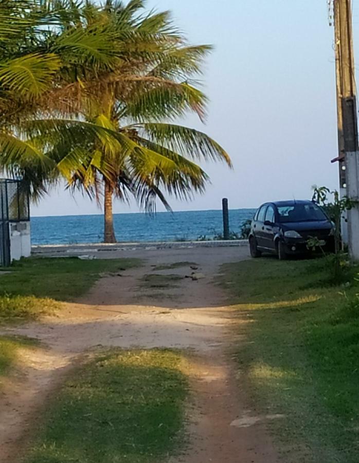 Recanto Das Folhas Paripueira Ngoại thất bức ảnh
