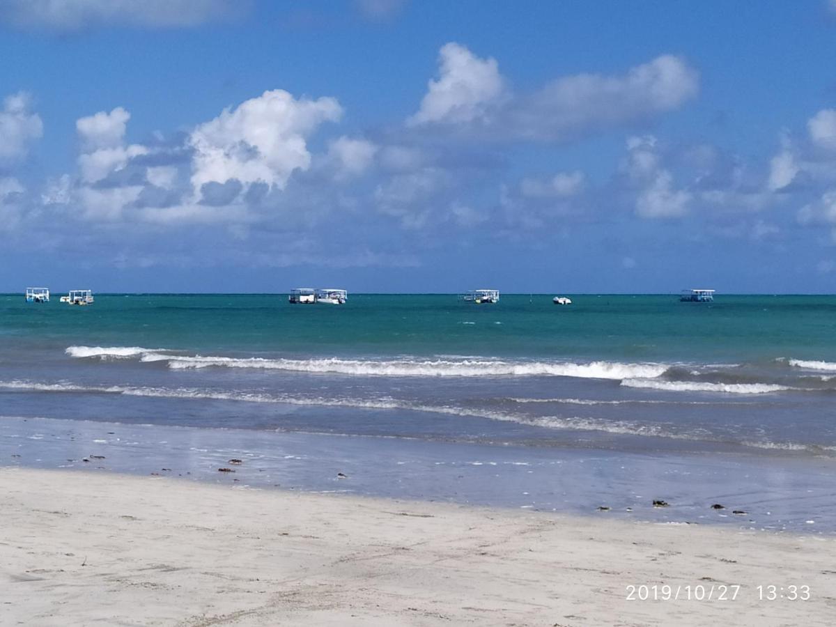 Recanto Das Folhas Paripueira Ngoại thất bức ảnh